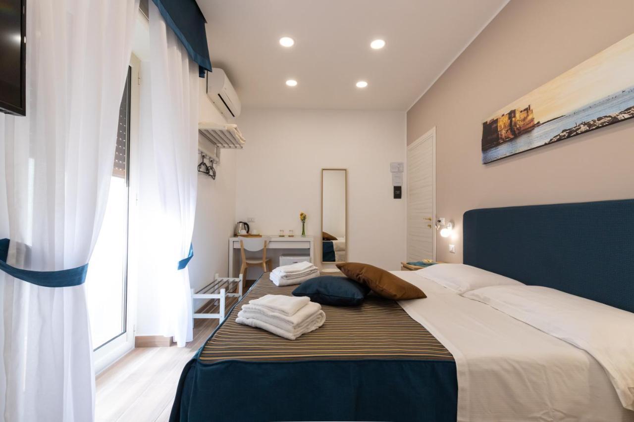 나폴리리베 B&B 외부 사진