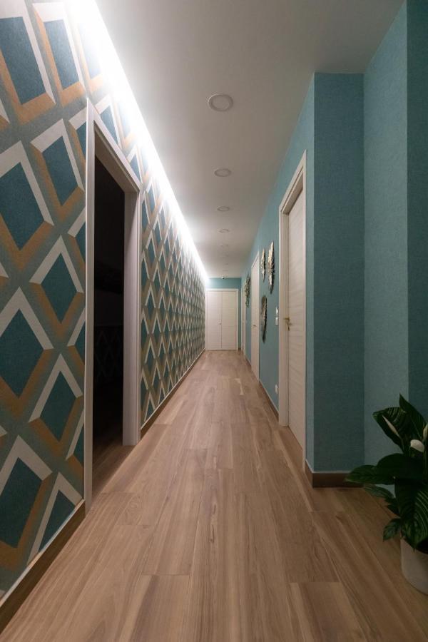 나폴리리베 B&B 외부 사진