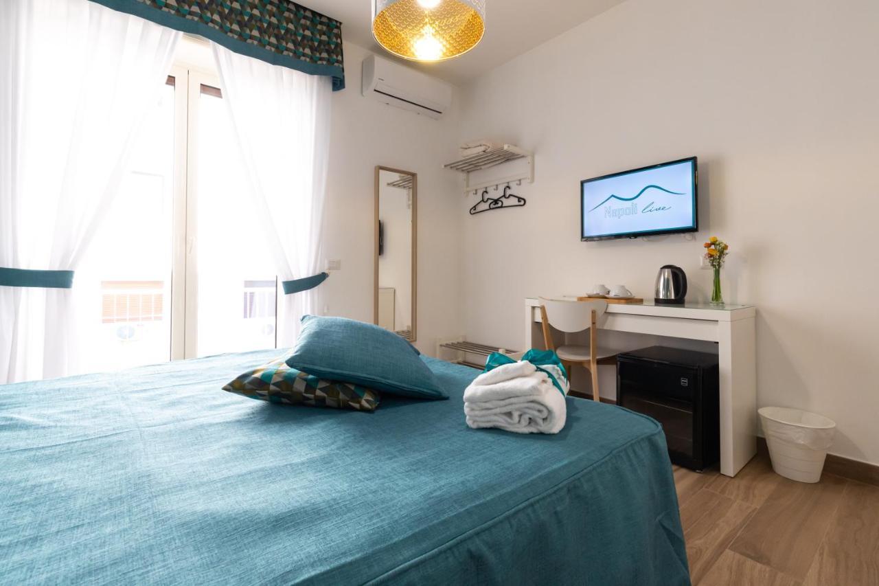 나폴리리베 B&B 외부 사진