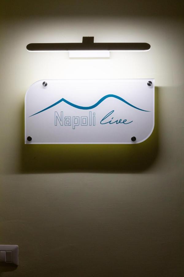 나폴리리베 B&B 외부 사진