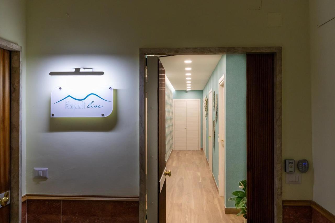 나폴리리베 B&B 외부 사진